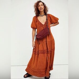 Free People Sunday Stroll maxi dress